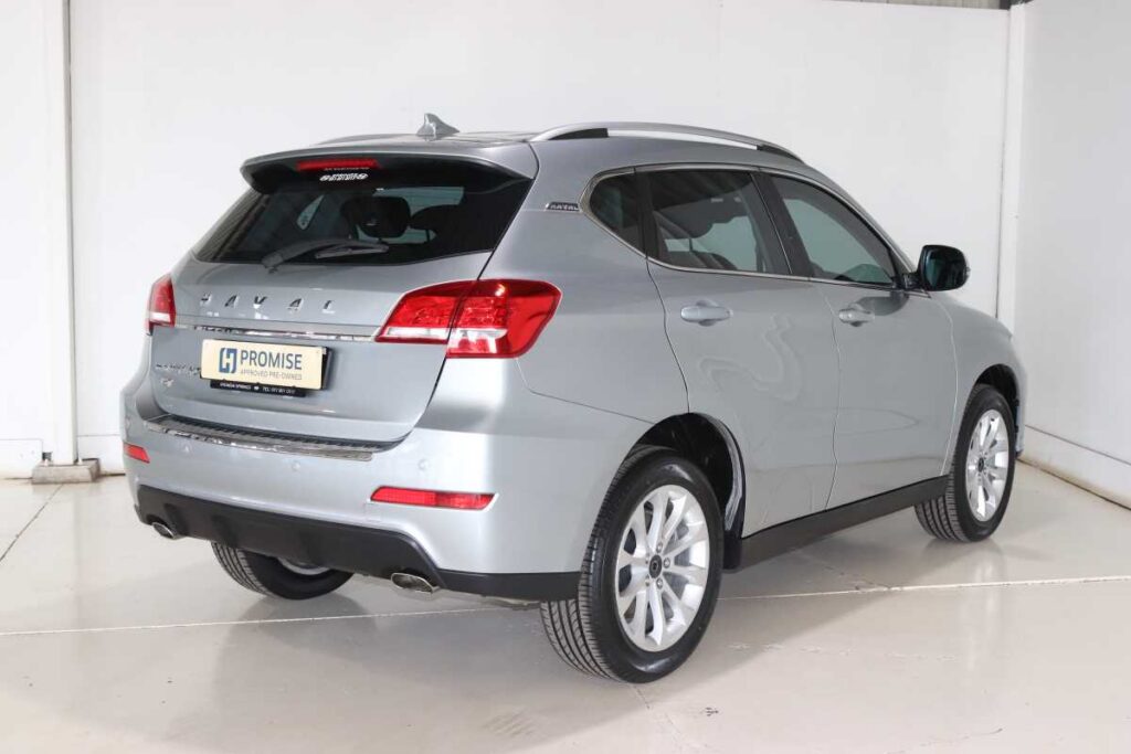 2019 HAVAL H2 1.5T CITY