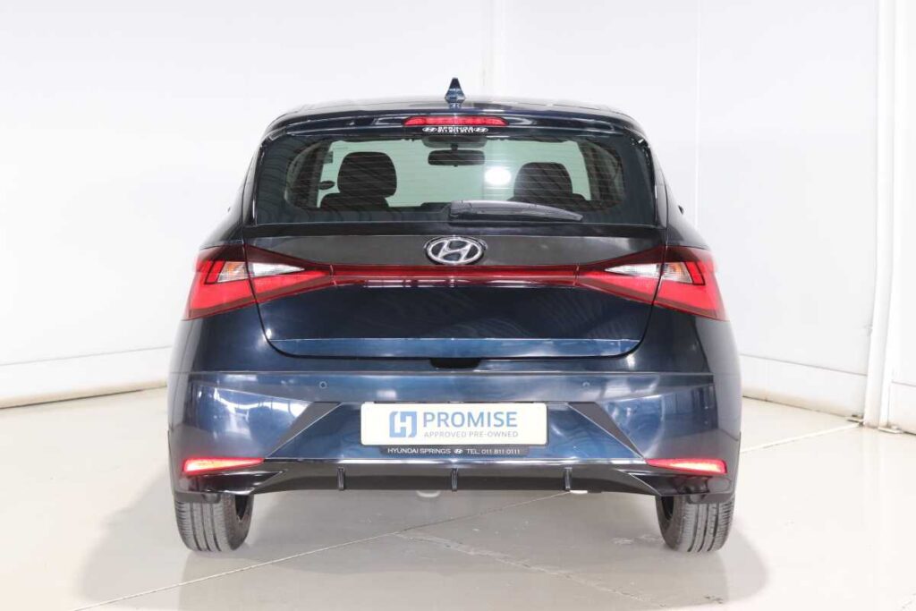 2022 HYUNDAI i20 1.4 MOTION A/T