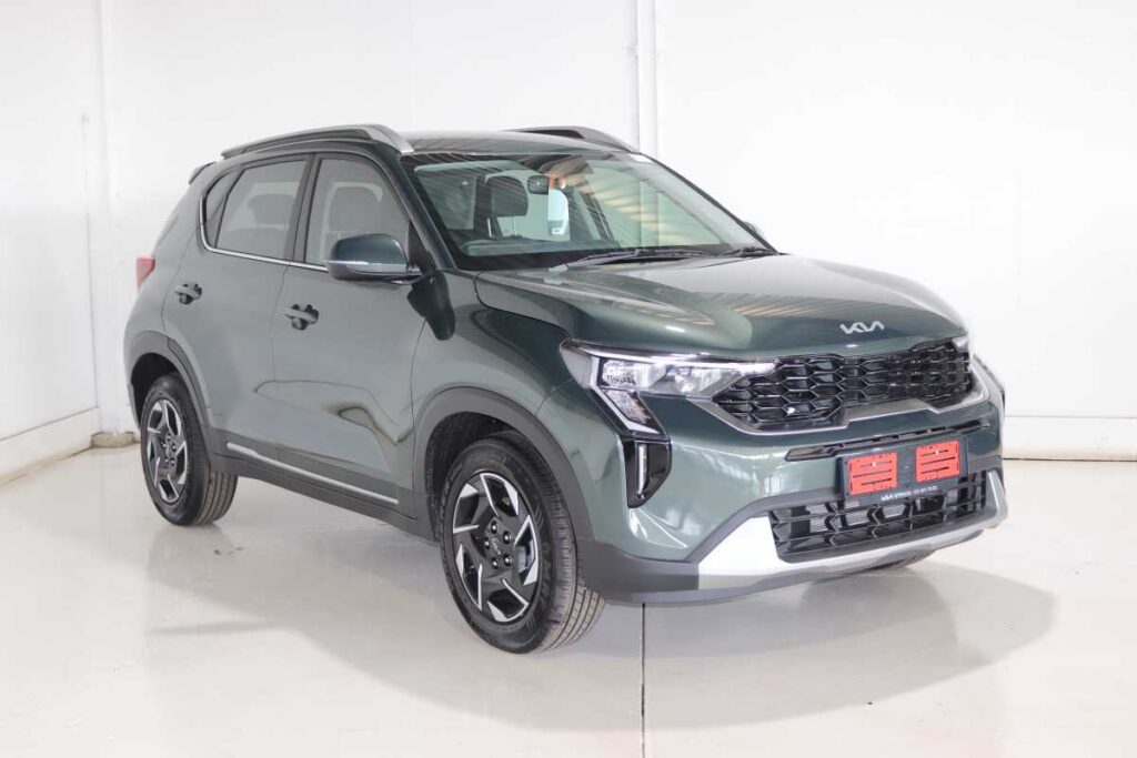 2026 KIA SONET 1.5 EX CVT