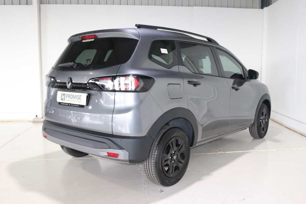 2026 RENAULT TRIBER 1.0 TECHNO