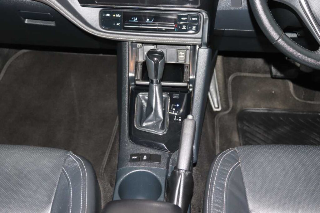 2023 TOYOTA COROLLA QUEST 1.8 EXCLUSIVE CVT