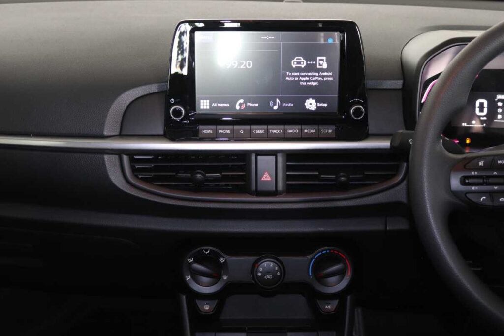 2026 KIA PICANTO 1.0 LS A/T