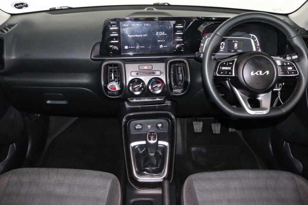 2023 KIA SONET 1.5 EX