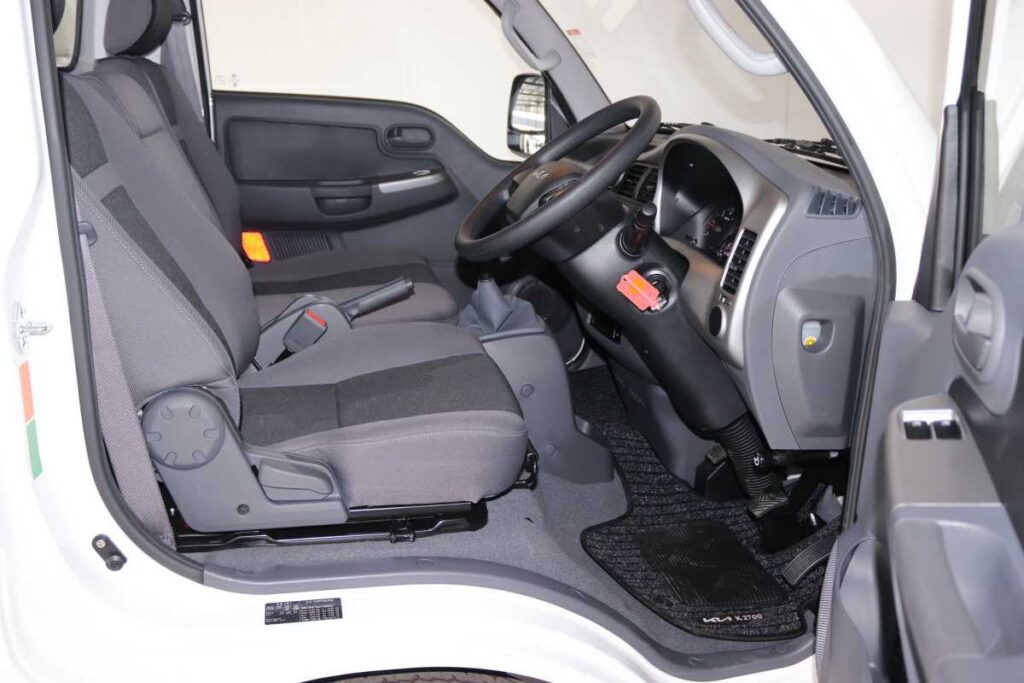 2026 KIA K 2700 WORKHORSE P/U S/C