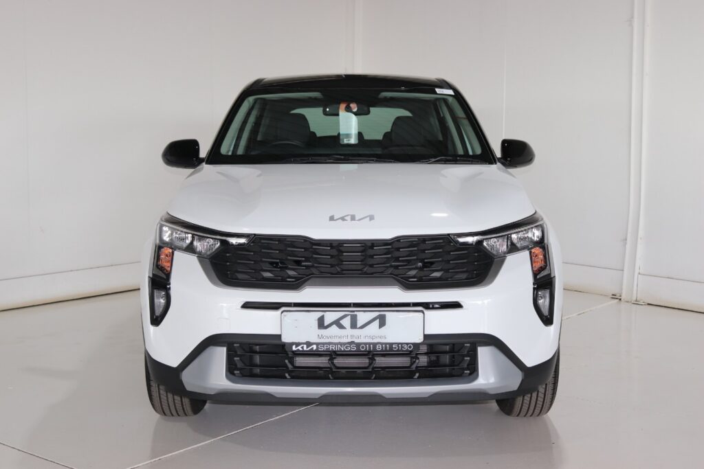 2026 KIA SONET 1.5 LX CVT