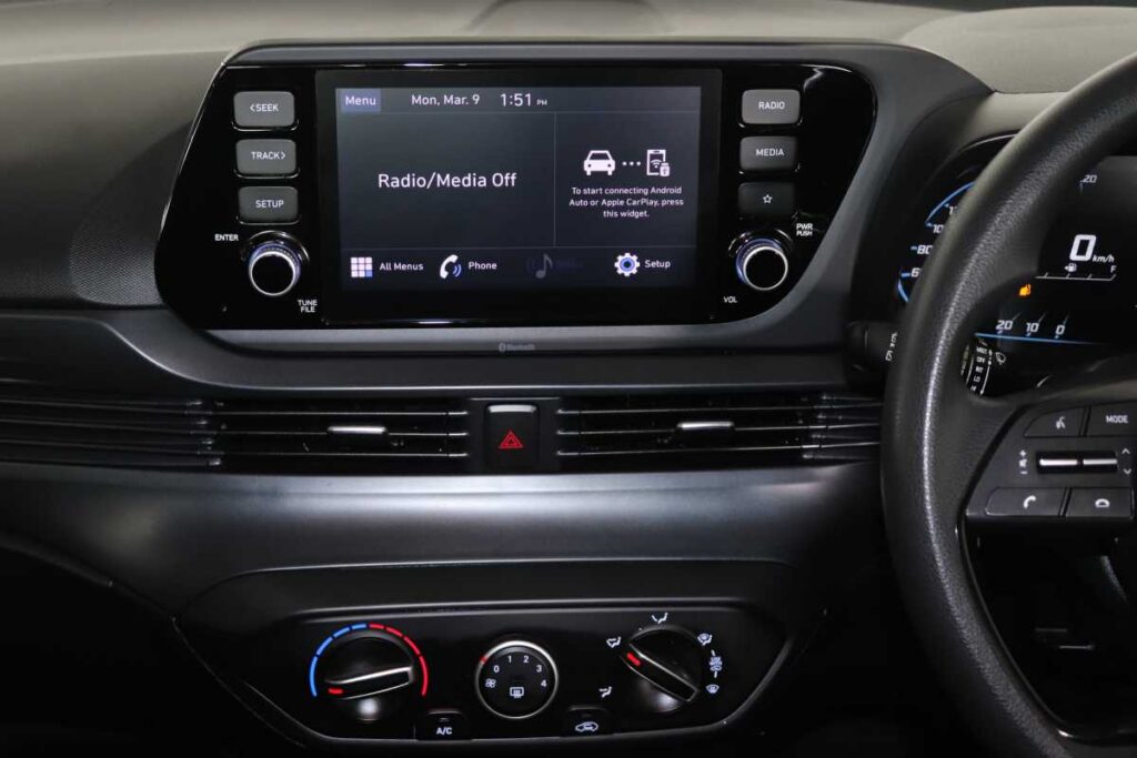 2022 HYUNDAI i20 1.4 MOTION A/T