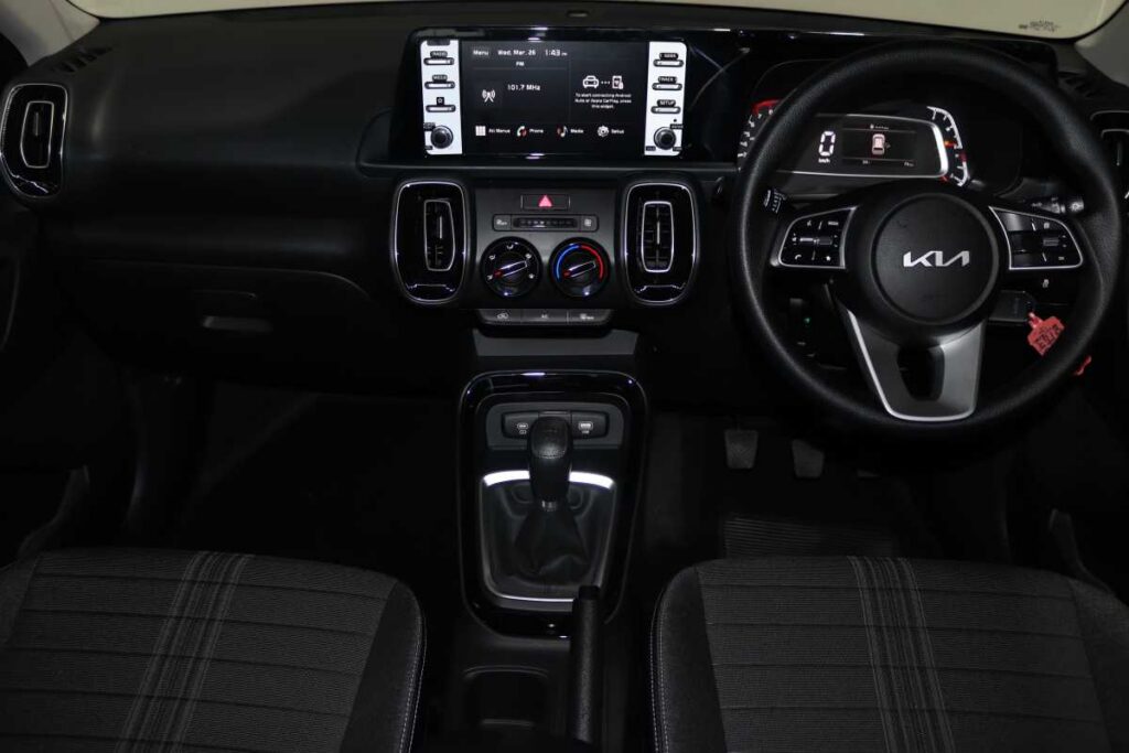 2026 KIA SONET 1.5 LS