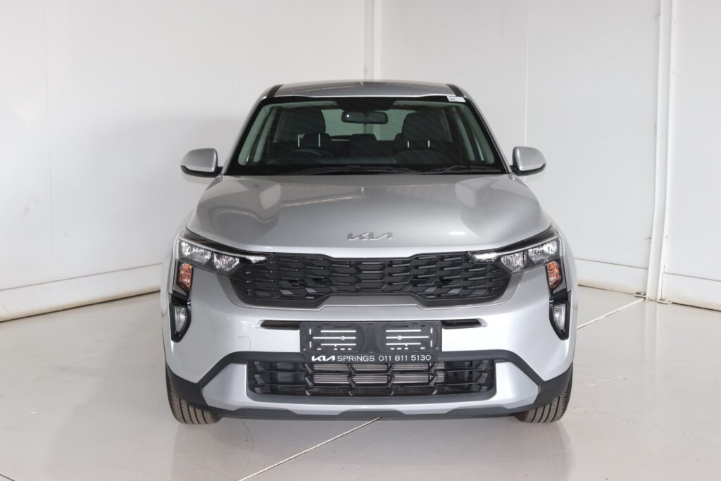 2026 KIA SONET 1.5 LX CVT