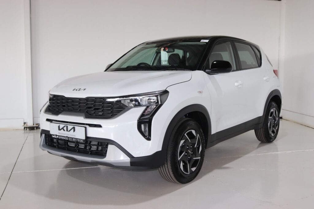 2026 KIA SONET 1.5 LX CVT