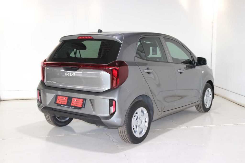 2026 KIA PICANTO 1.0 LS A/T