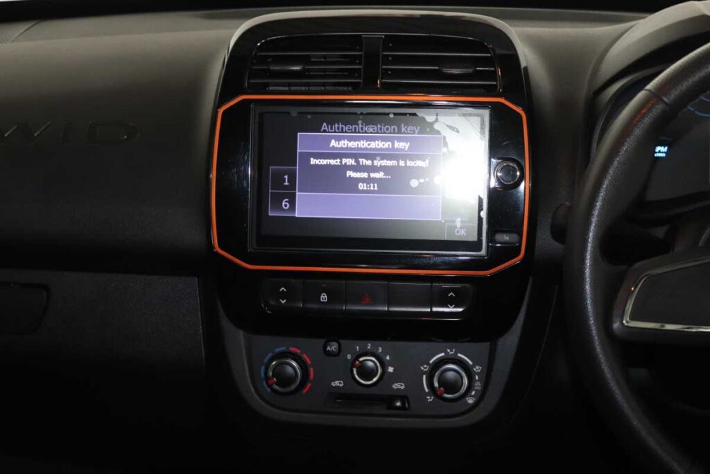 2022 RENAULT KWID 1.0 CLIMBER 5DR AMT