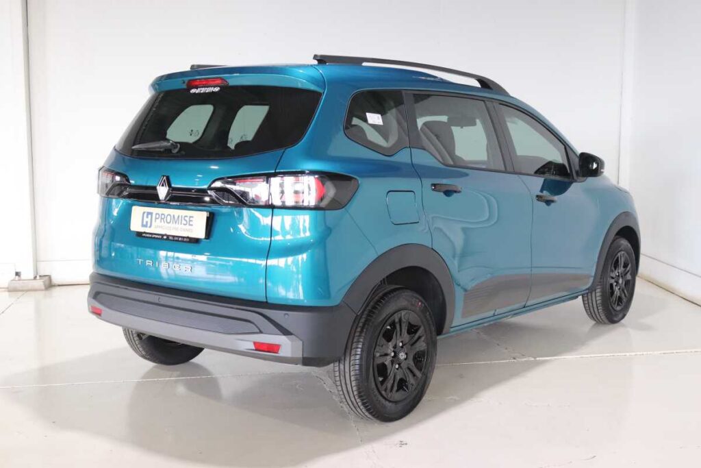 2026 RENAULT TRIBER 1.0 TECHNO