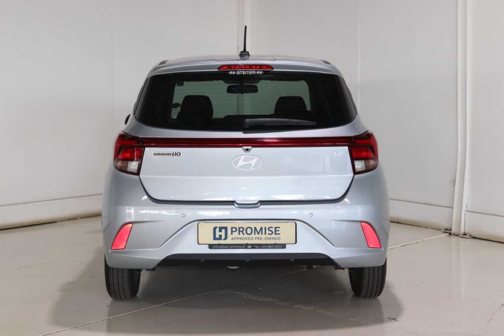 2025 HYUNDAI GRAND i10 1.2 MOTION/PREMIUM A/T