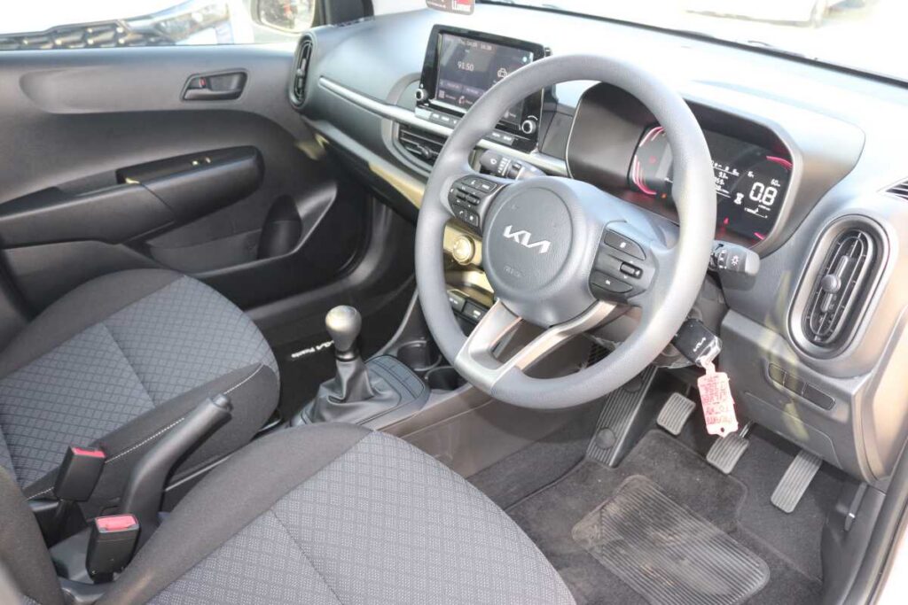 2026 KIA PICANTO 1.0 LS