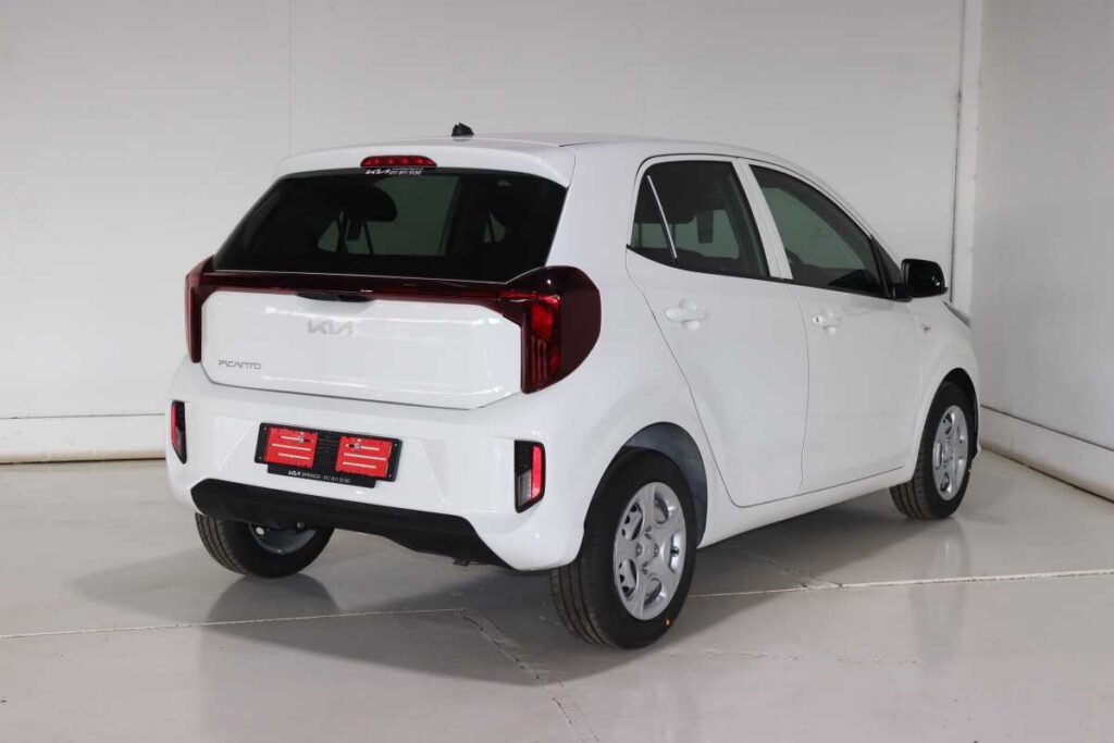 2026 KIA PICANTO 1.0 LS