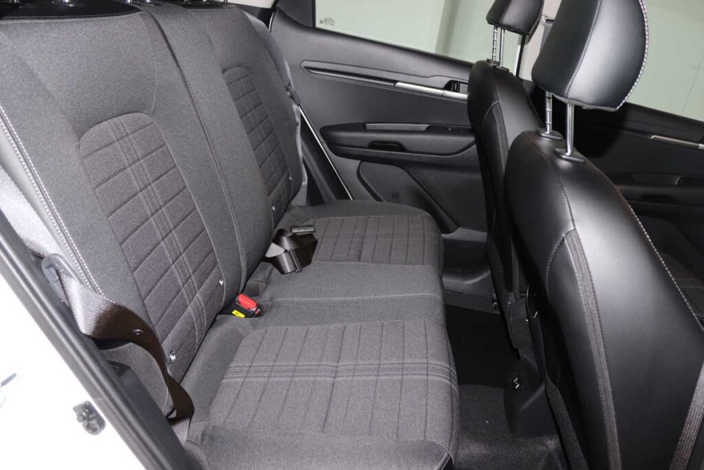 2026 KIA SONET 1.5 LX CVT