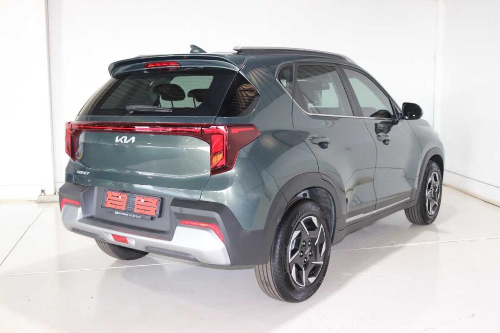 2026 KIA SONET 1.5 EX CVT