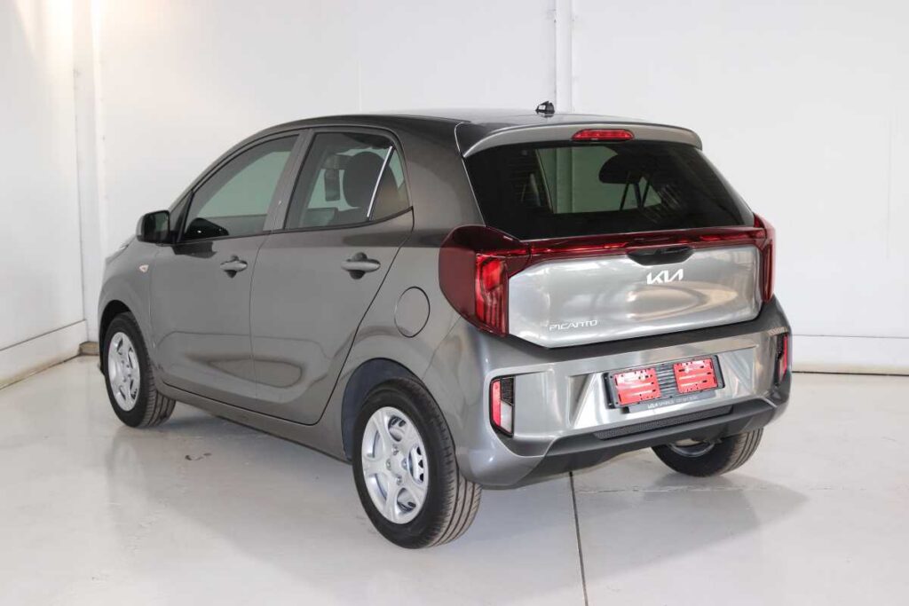 2026 KIA PICANTO 1.0 LS A/T