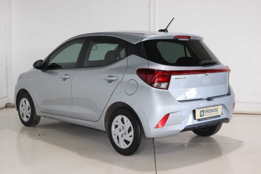 2025 HYUNDAI GRAND i10 1.2 MOTION/PREMIUM A/T