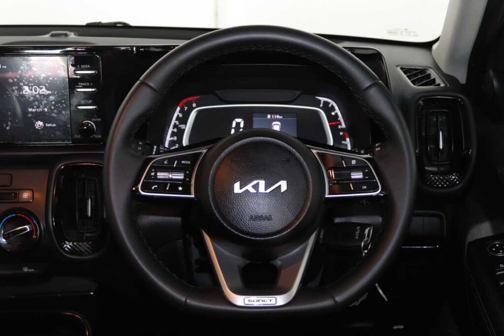 2023 KIA SONET 1.5 EX