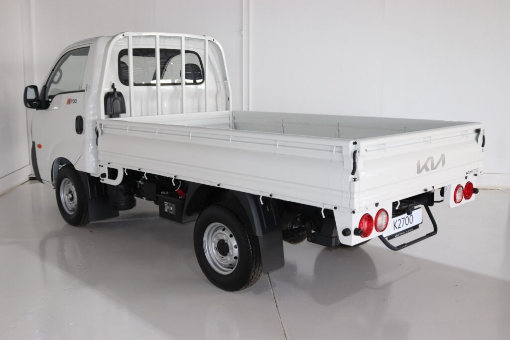 2026 KIA K 2700 WORKHORSE P/U S/C