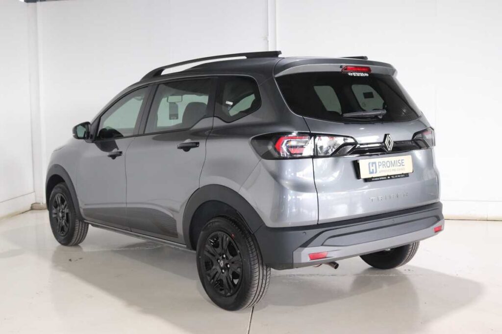 2026 RENAULT TRIBER 1.0 TECHNO