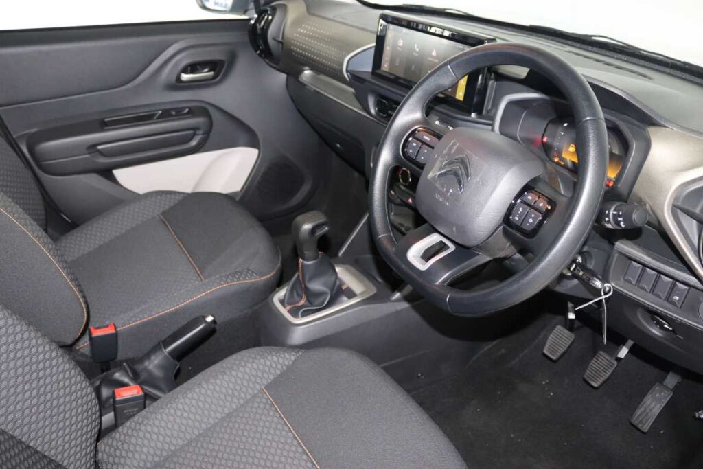 2026 CITROEN C3 1.2 MAX (61kW)