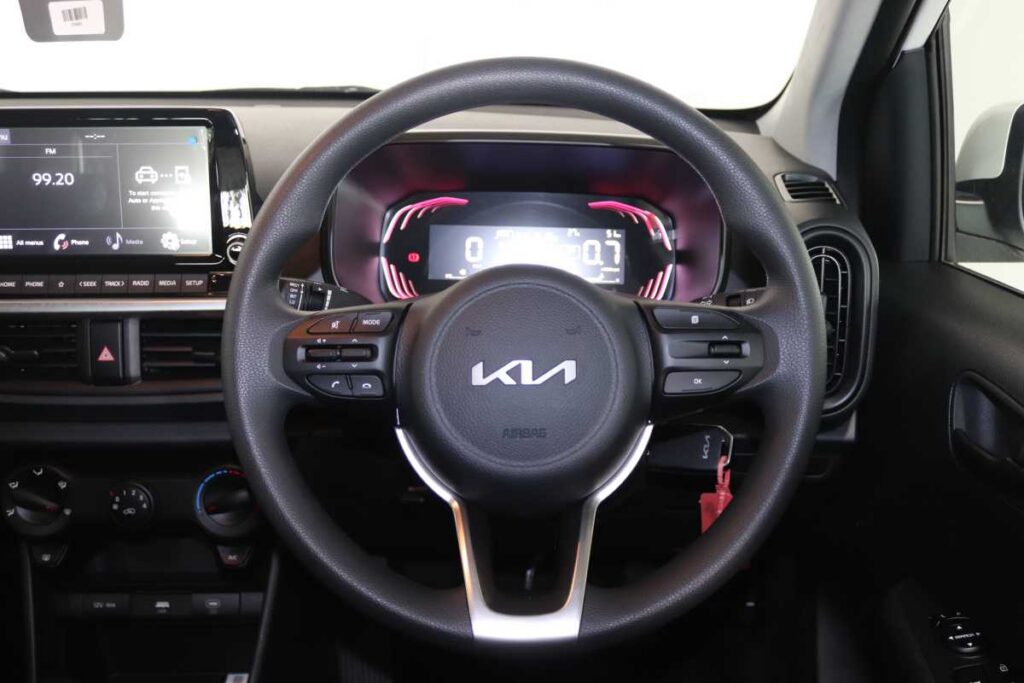 2026 KIA PICANTO 1.0 LS A/T