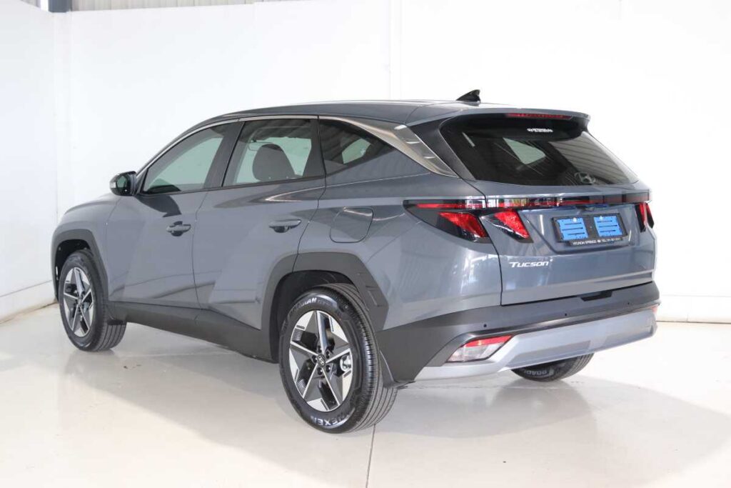2026 HYUNDAI TUCSON 2.0 PREMIUM A/T
