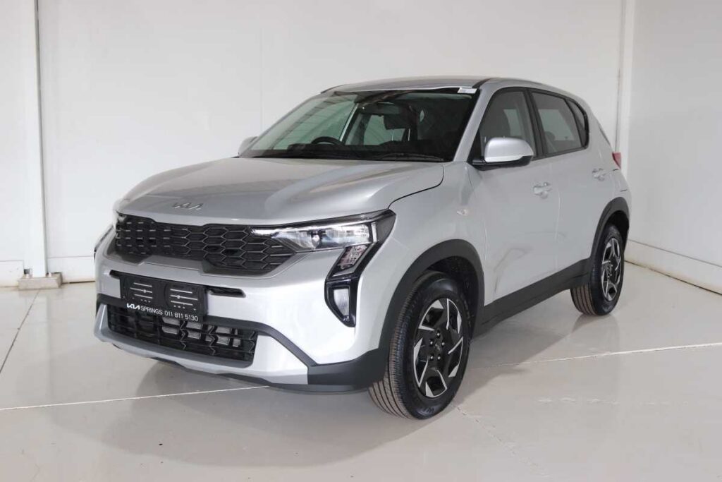 2026 KIA SONET 1.5 LX CVT