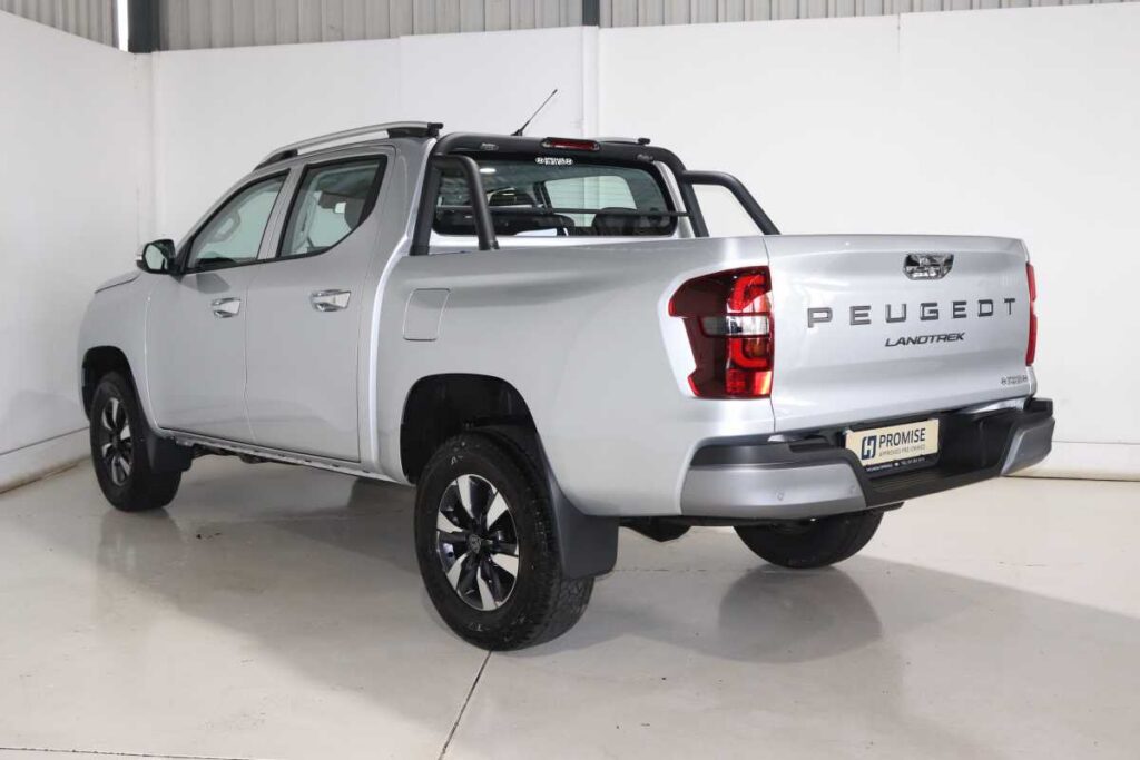 2026 PEUGEOT LANDTREK 1.9D ALLURE P/U D/C A/T