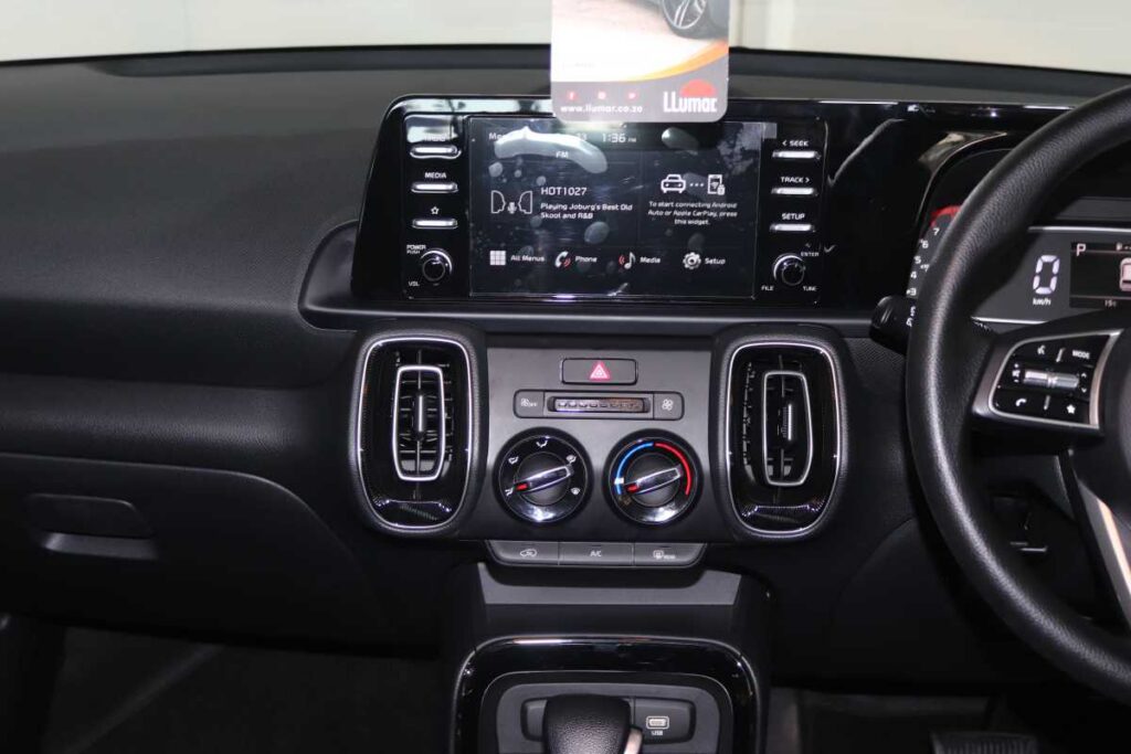 2026 KIA SONET 1.5 LX CVT