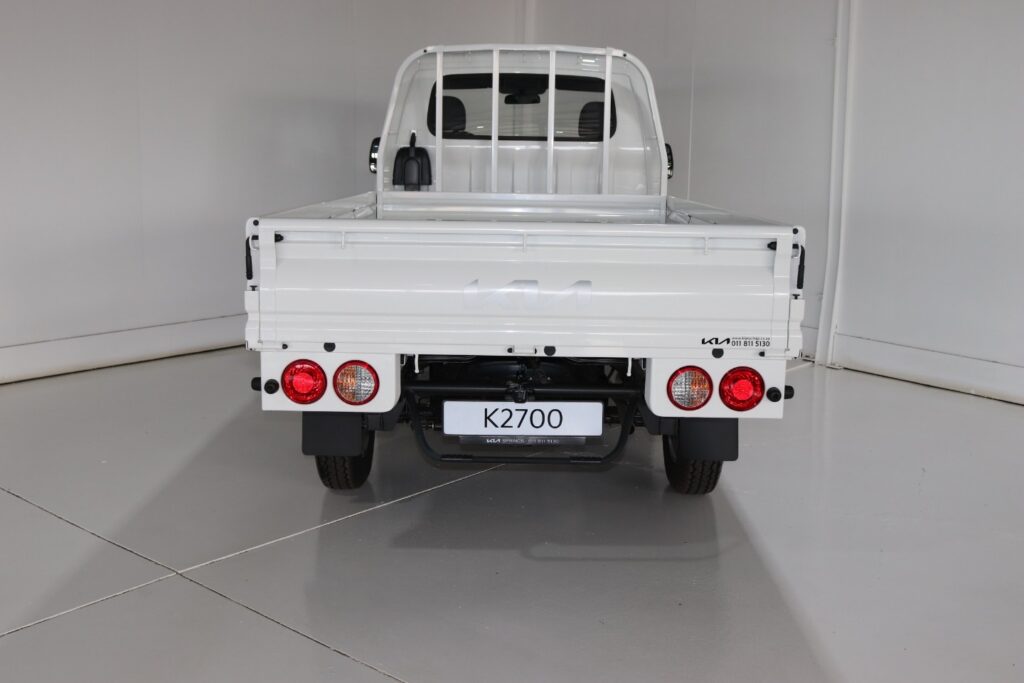 2026 KIA K 2700 WORKHORSE P/U S/C