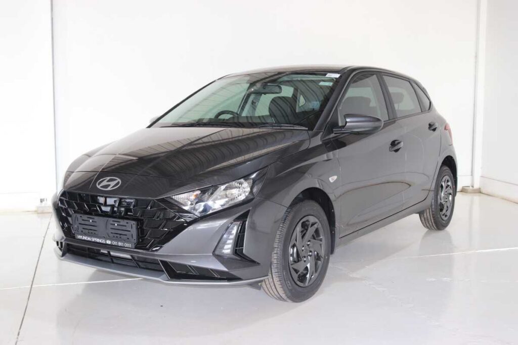 2026 HYUNDAI I20 1.2 PREMIUM