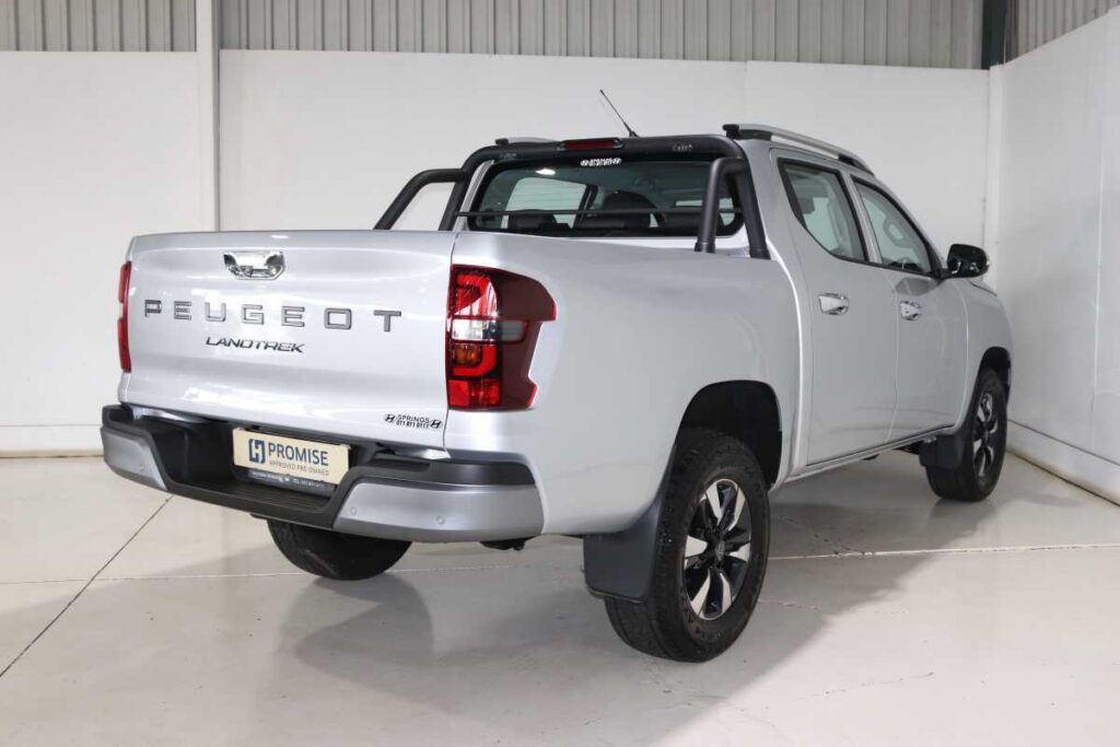 2026 PEUGEOT LANDTREK 1.9D ALLURE P/U D/C A/T