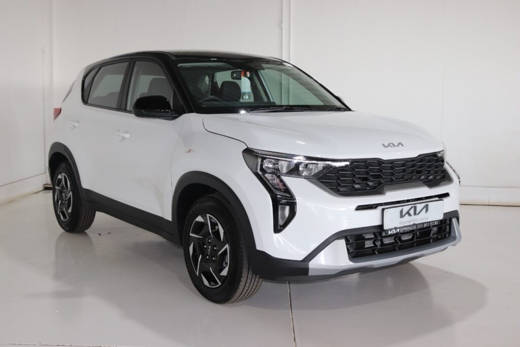 2026 KIA SONET 1.5 LX CVT