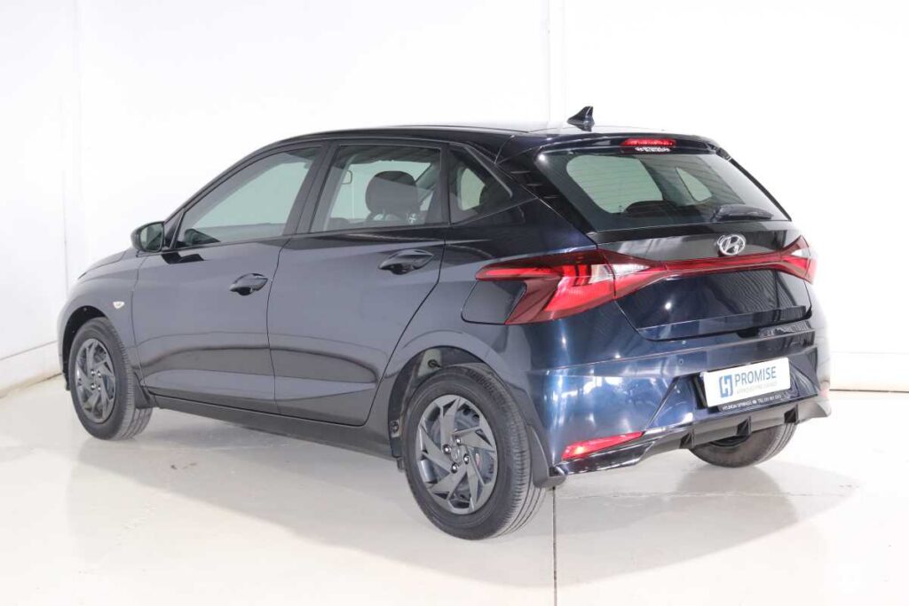 2022 HYUNDAI i20 1.4 MOTION A/T