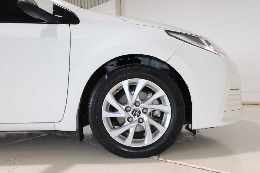 2023 TOYOTA COROLLA QUEST 1.8 EXCLUSIVE CVT
