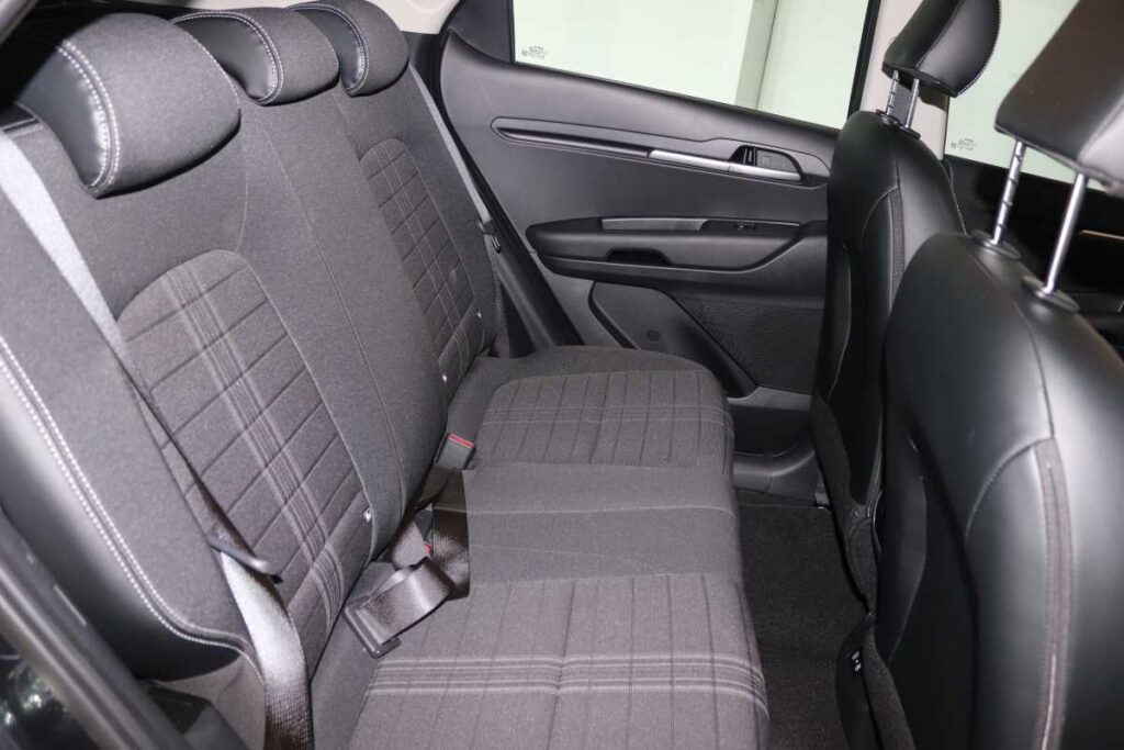 2026 KIA SONET 1.5 LX CVT