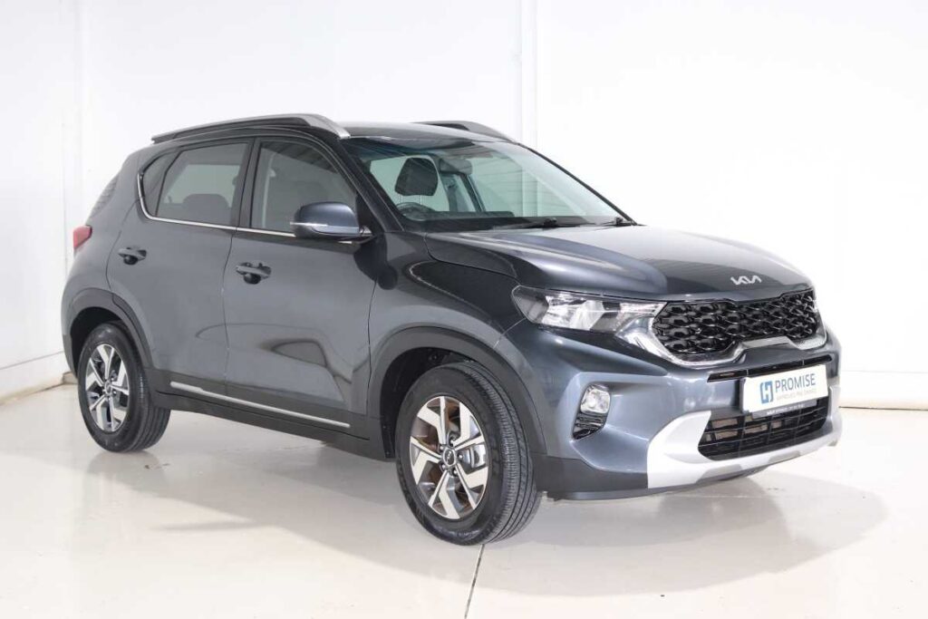 2023 KIA SONET 1.5 EX