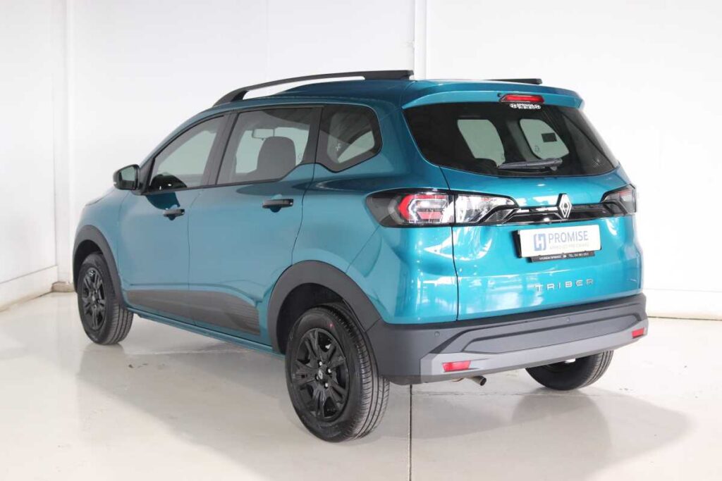 2026 RENAULT TRIBER 1.0 TECHNO