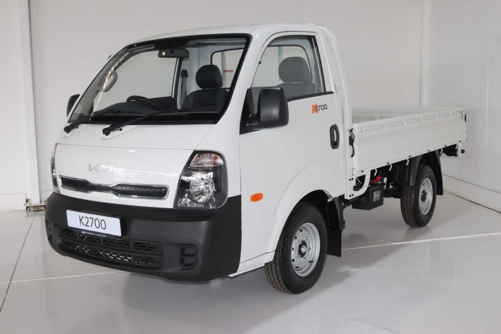2026 KIA K 2700 WORKHORSE P/U S/C