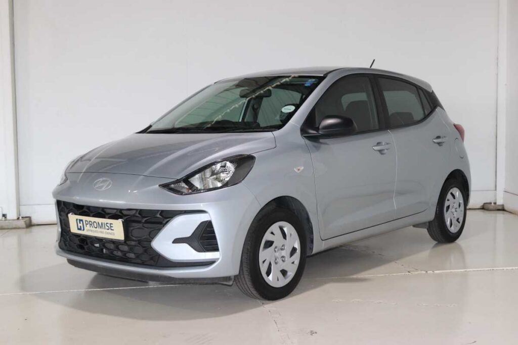 2025 HYUNDAI GRAND i10 1.2 MOTION/PREMIUM A/T