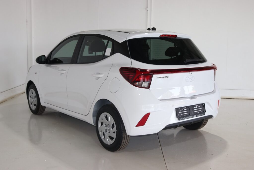 2026 HYUNDAI GRAND i10 1.0 MOTION/PREMIUM