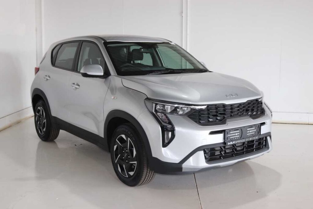 2026 KIA SONET 1.5 LX CVT