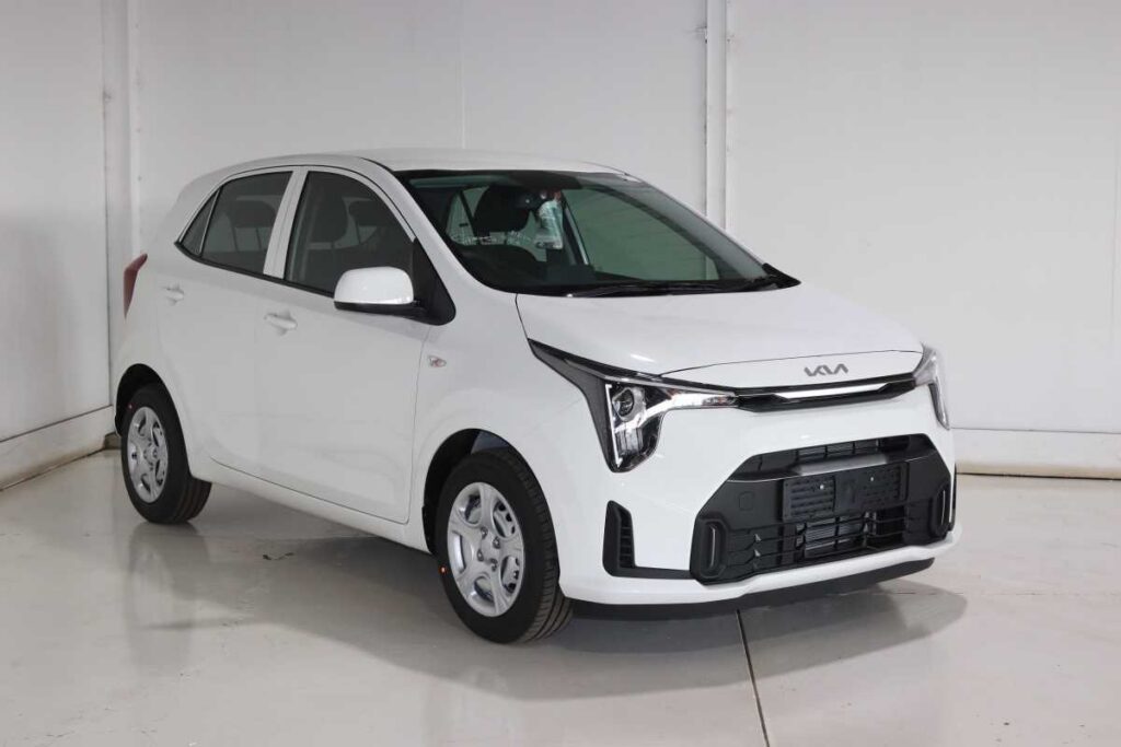 2026 KIA PICANTO 1.0 LS