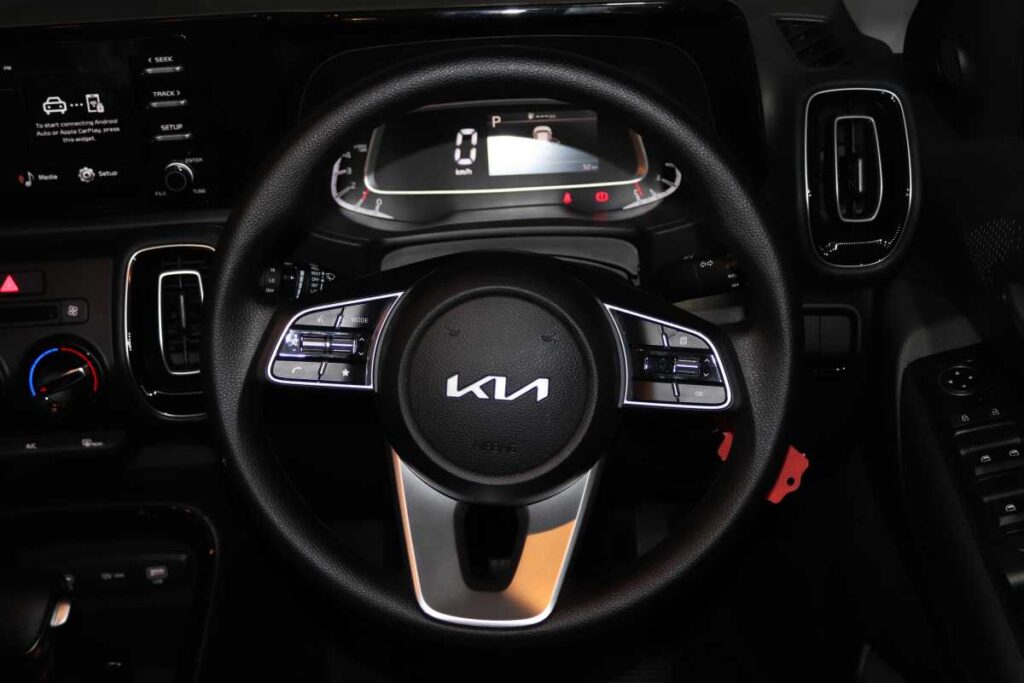 2026 KIA SONET 1.5 CVT LS