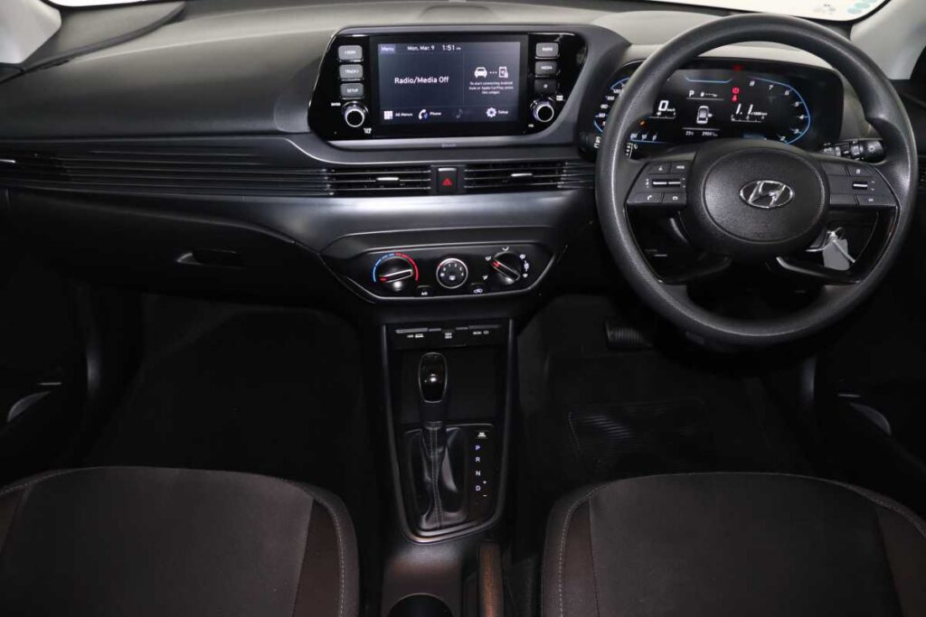 2022 HYUNDAI i20 1.4 MOTION A/T