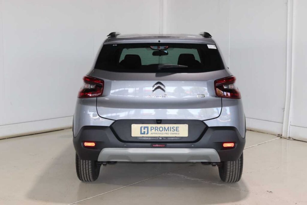 2026 CITROEN C3 1.2 MAX (61kW)