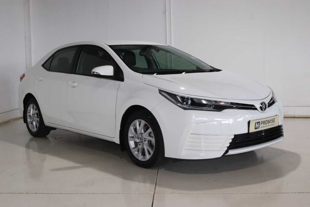 2023 TOYOTA COROLLA QUEST 1.8 EXCLUSIVE CVT